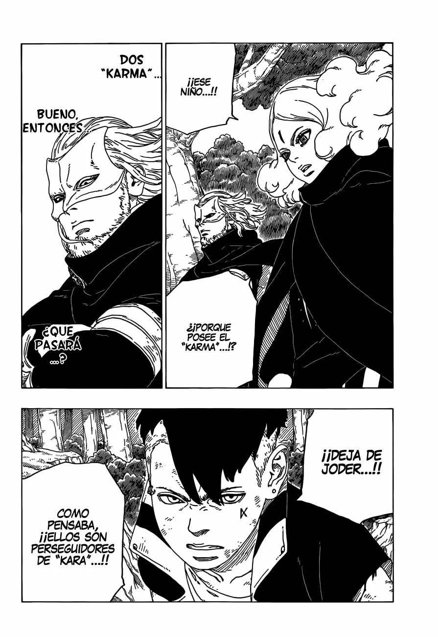 Boruto - Capítulo 24 - Página 33 - LectorTMOo
