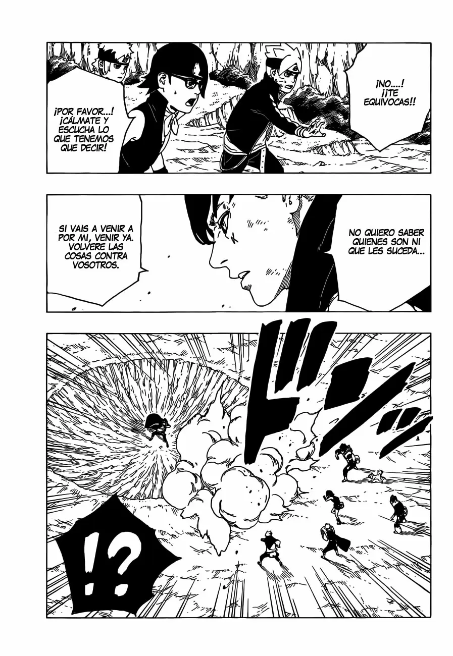 Boruto - Capítulo 24 - Página 34 - LectorTMOo