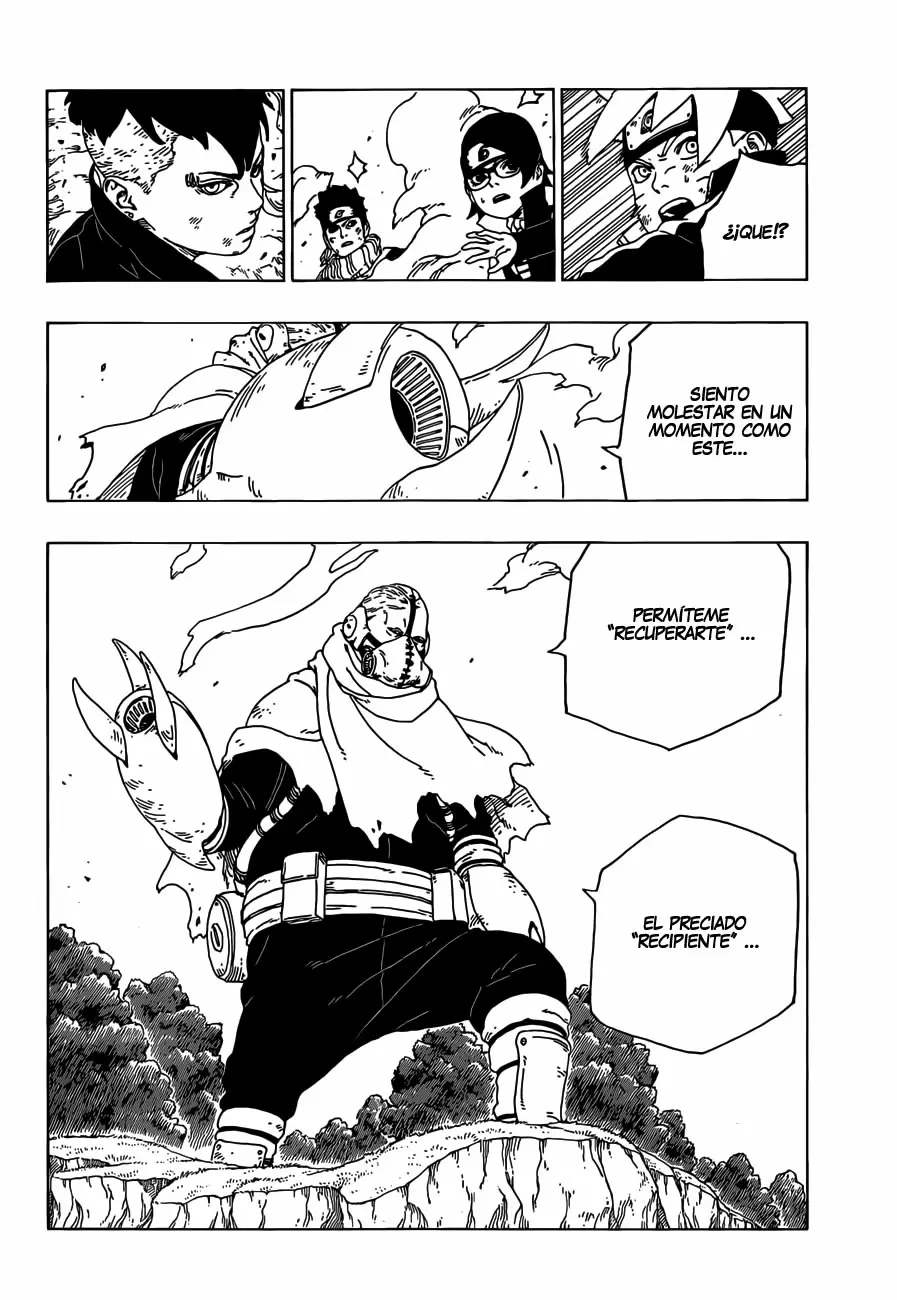 Boruto - Capítulo 24 - Página 35 - LectorTMOo