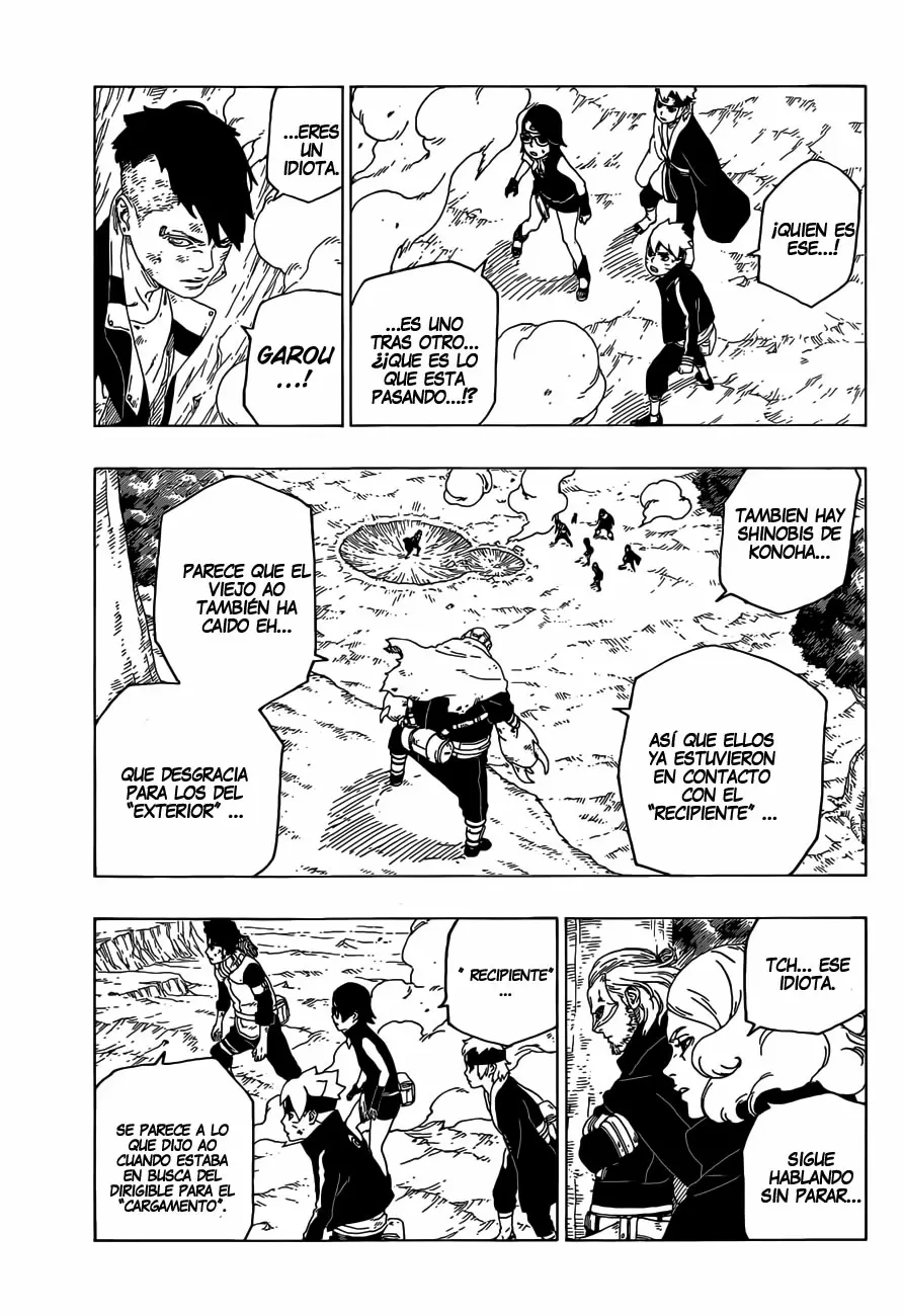Boruto - Capítulo 24 - Página 36 - LectorTMOo