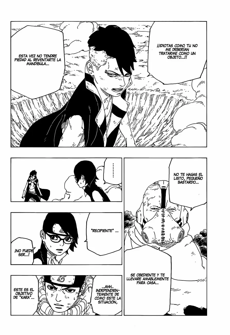 Boruto - Capítulo 24 - Página 37 - LectorTMOo