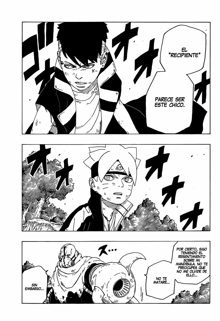Boruto - Capítulo 24 - Página 38 - LectorTMOo