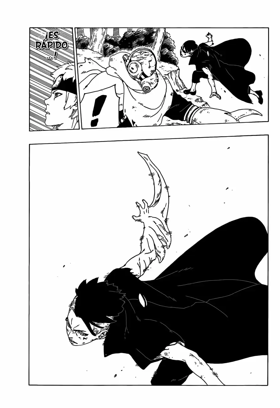 Boruto - Capítulo 24 - Página 40 - LectorTMOo