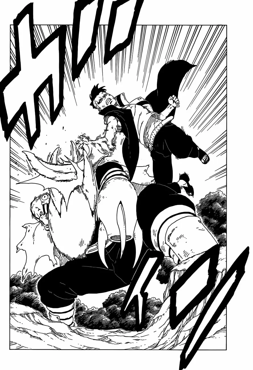 Boruto - Capítulo 24 - Página 41 - LectorTMOo