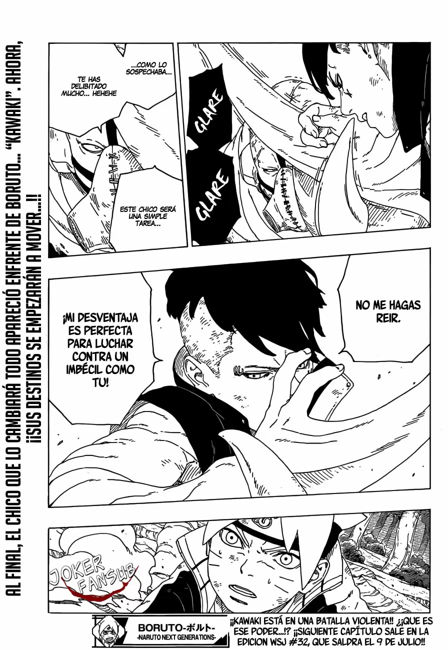 Boruto - Capítulo 24 - Página 42 - LectorTMOo