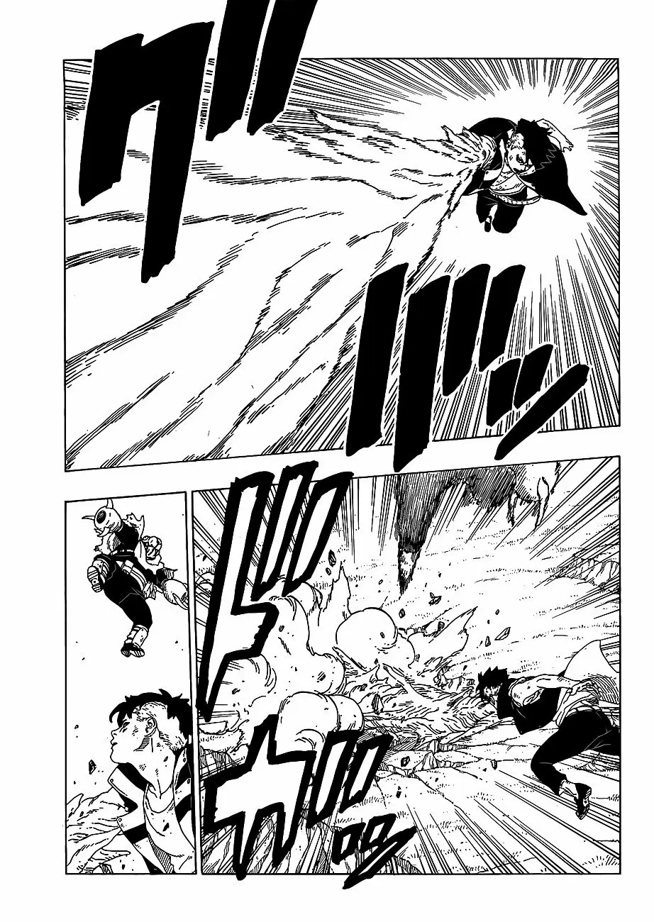 Boruto - Capítulo 25 - Página 4 - LectorTMOo