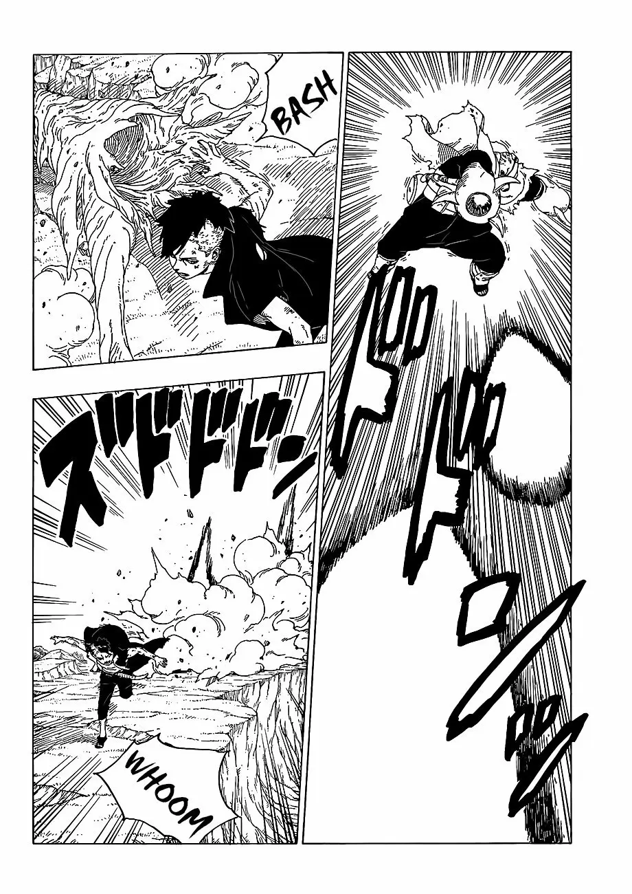 Boruto - Capítulo 25 - Página 5 - LectorTMOo