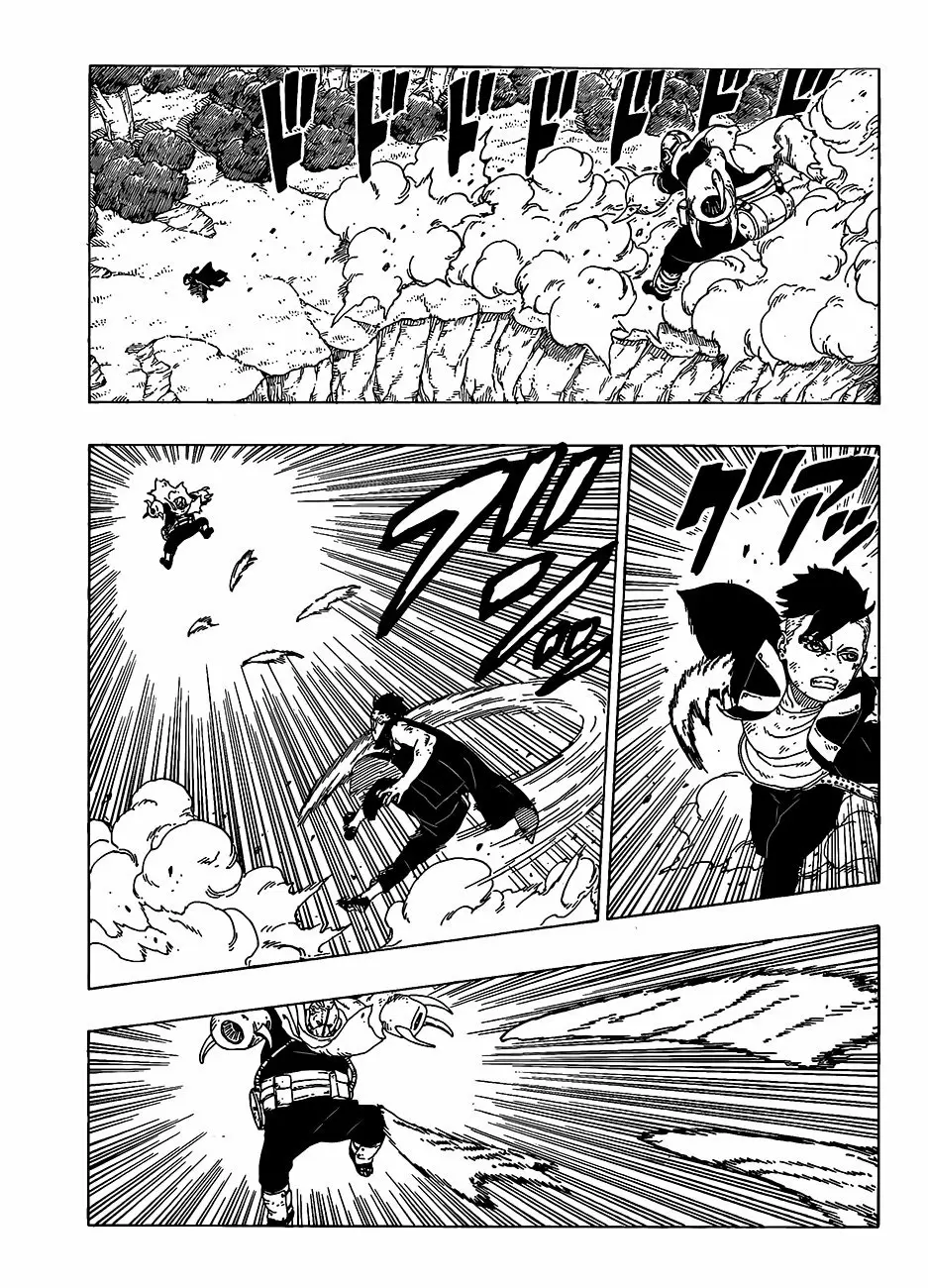 Boruto - Capítulo 25 - Página 6 - LectorTMOo