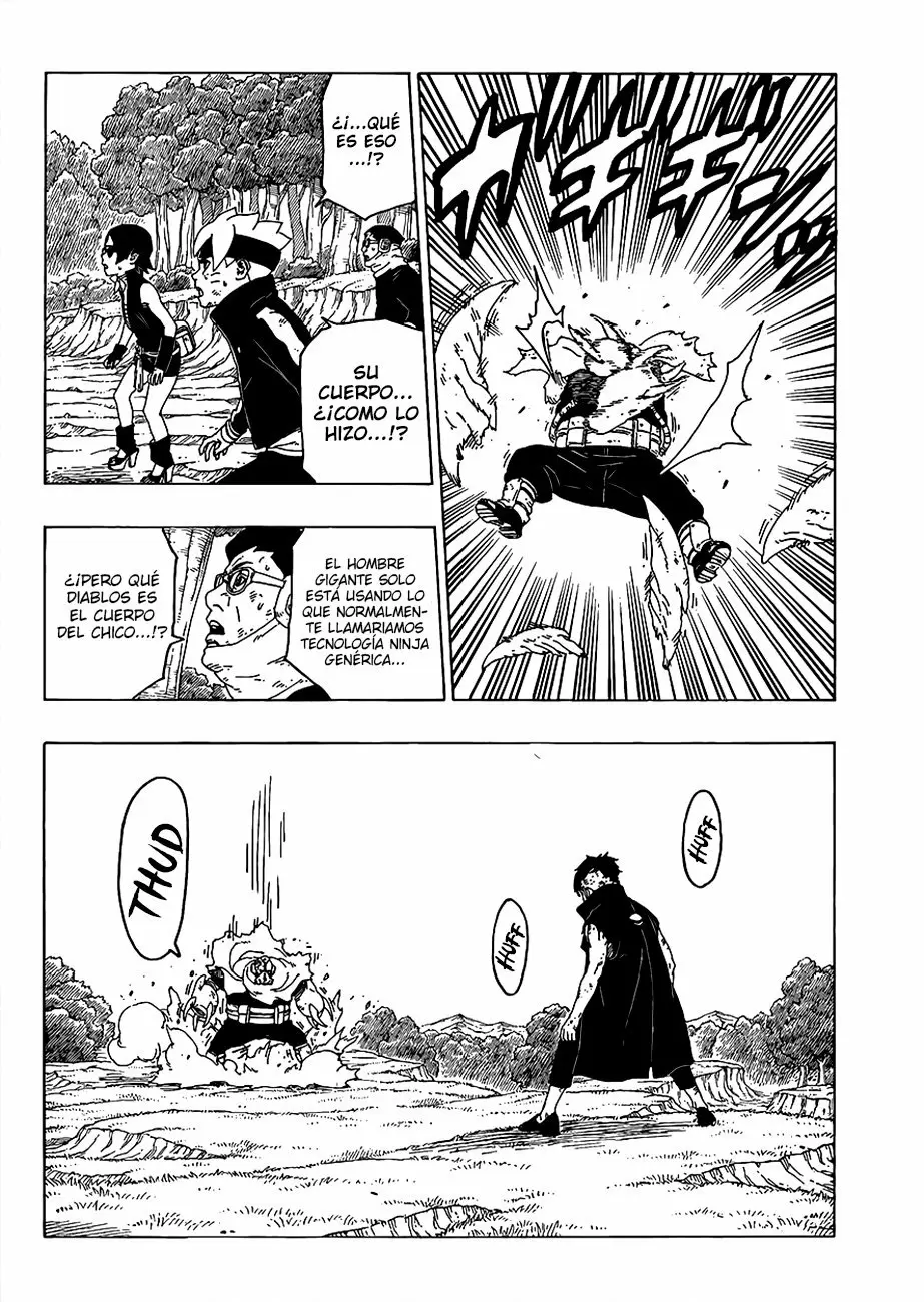 Boruto - Capítulo 25 - Página 7 - LectorTMOo