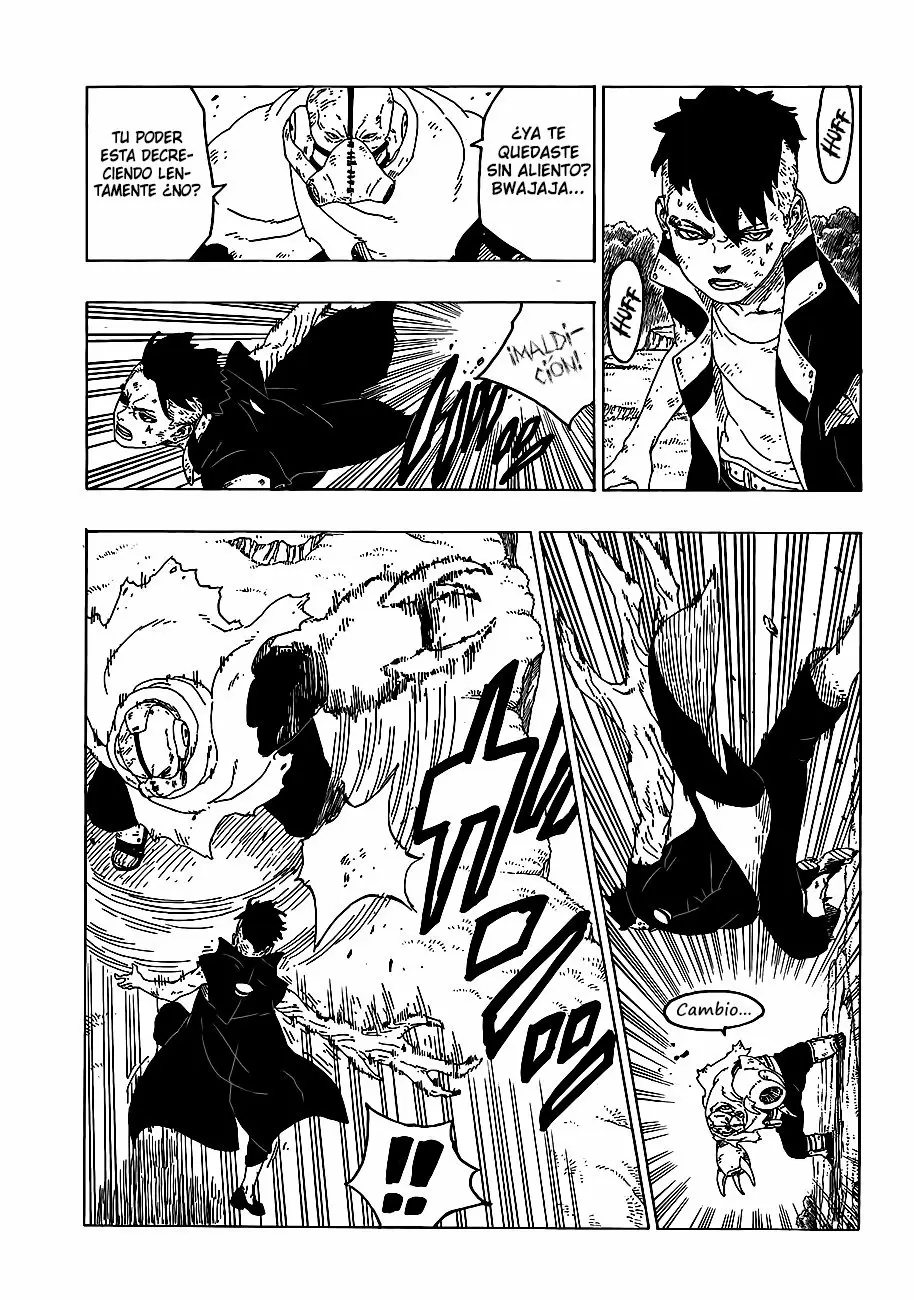 Boruto - Capítulo 25 - Página 8 - LectorTMOo