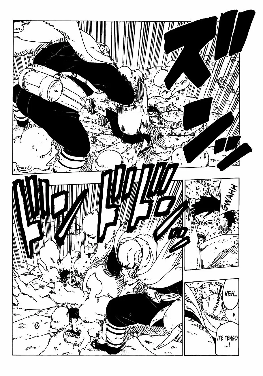 Boruto - Capítulo 25 - Página 9 - LectorTMOo