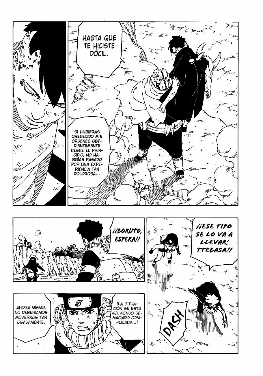 Boruto - Capítulo 25 - Página 11 - LectorTMOo