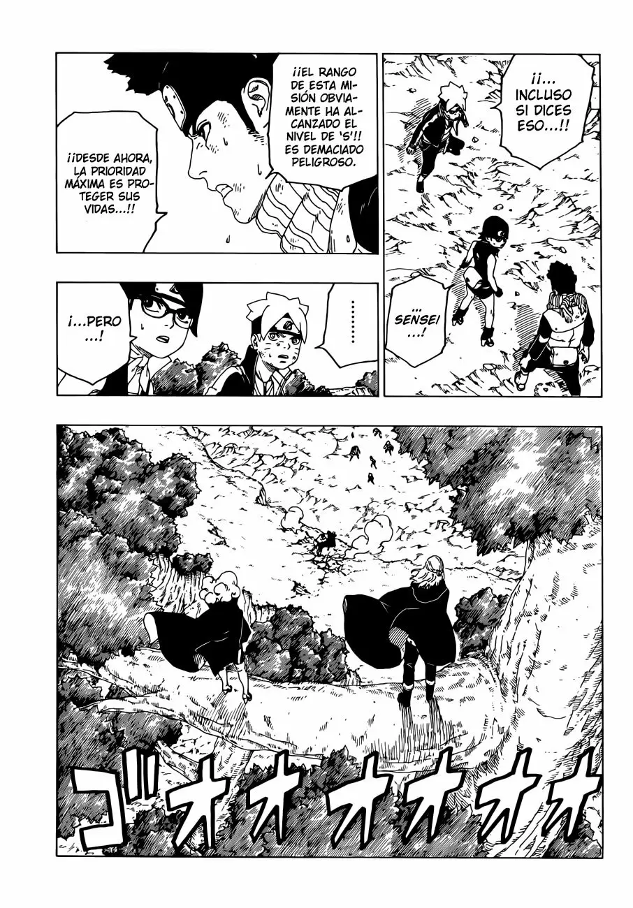 Boruto - Capítulo 25 - Página 12 - LectorTMOo