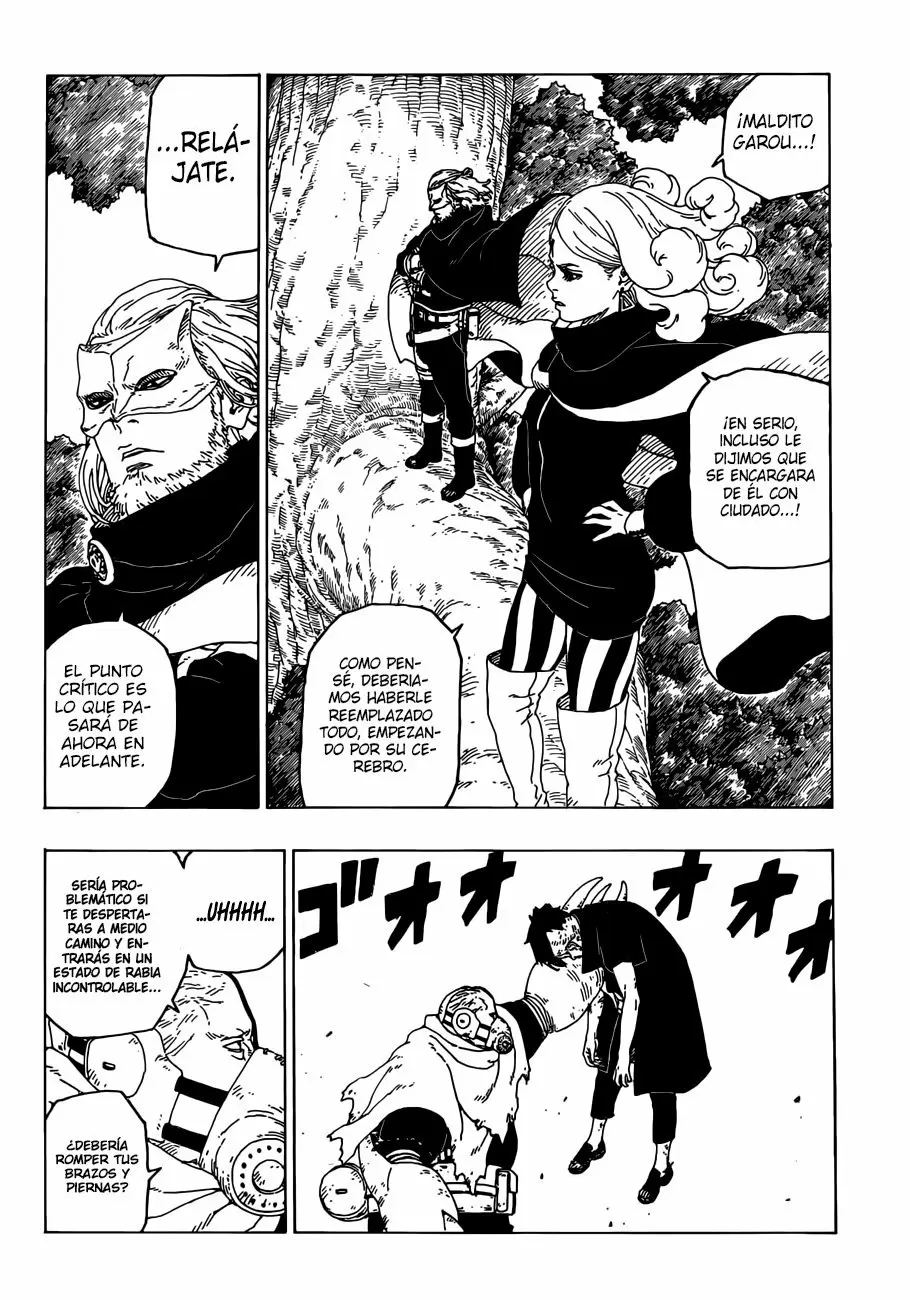 Boruto - Capítulo 25 - Página 13 - LectorTMOo