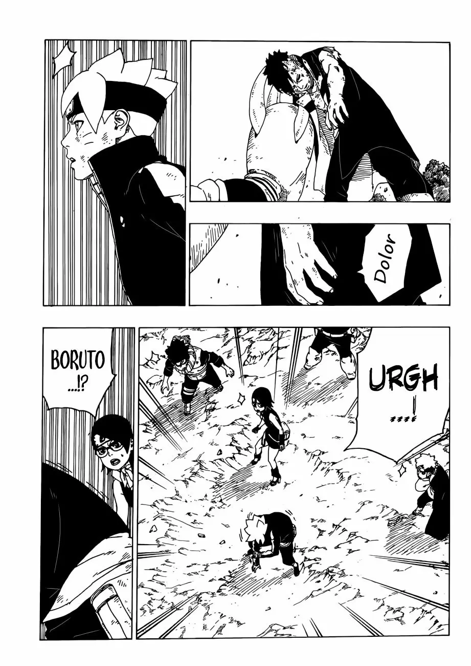 Boruto - Capítulo 25 - Página 14 - LectorTMOo