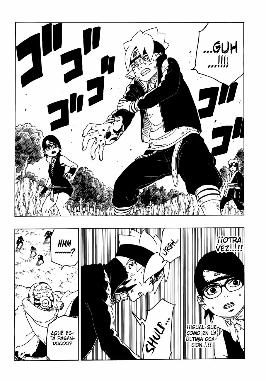 Boruto - Capítulo 25 - Página 15 - LectorTMOo