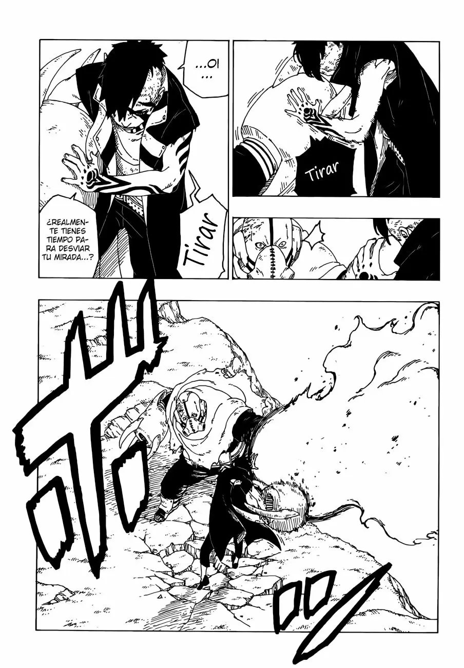 Boruto - Capítulo 25 - Página 16 - LectorTMOo