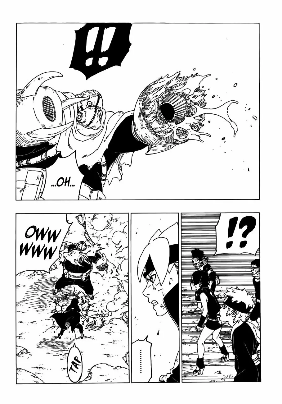 Boruto - Capítulo 25 - Página 17 - LectorTMOo