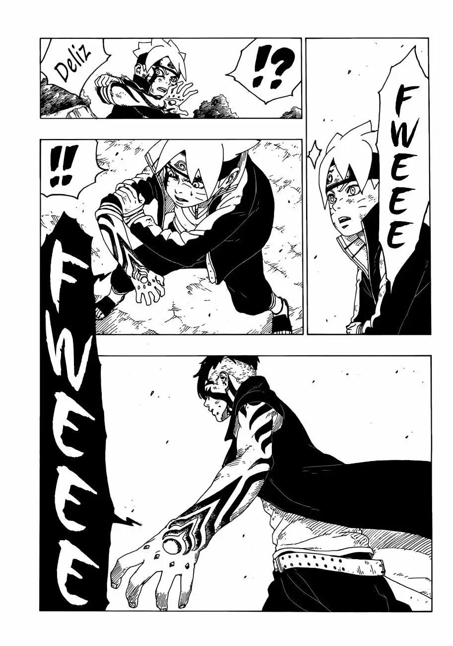 Boruto - Capítulo 25 - Página 20 - LectorTMOo