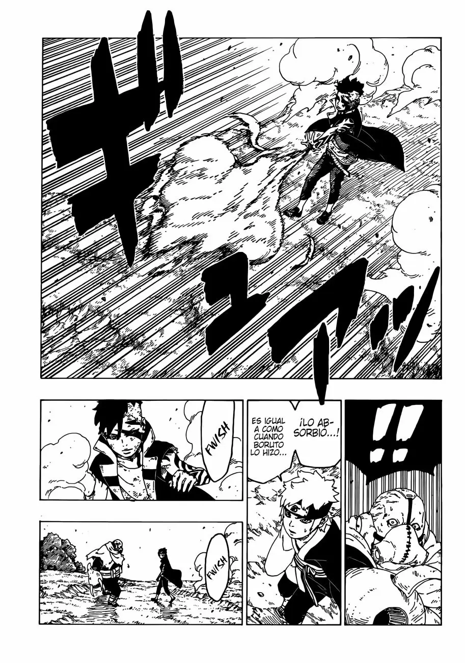 Boruto - Capítulo 25 - Página 22 - LectorTMOo