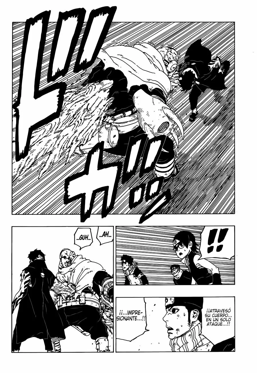Boruto - Capítulo 25 - Página 23 - LectorTMOo