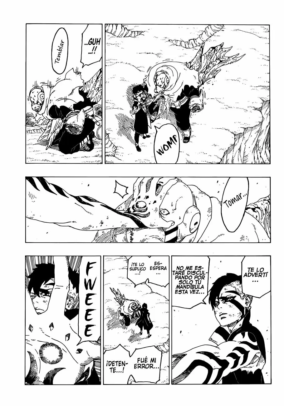 Boruto - Capítulo 25 - Página 24 - LectorTMOo