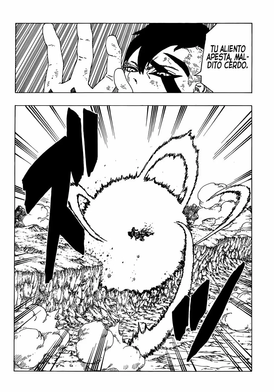 Boruto - Capítulo 25 - Página 25 - LectorTMOo