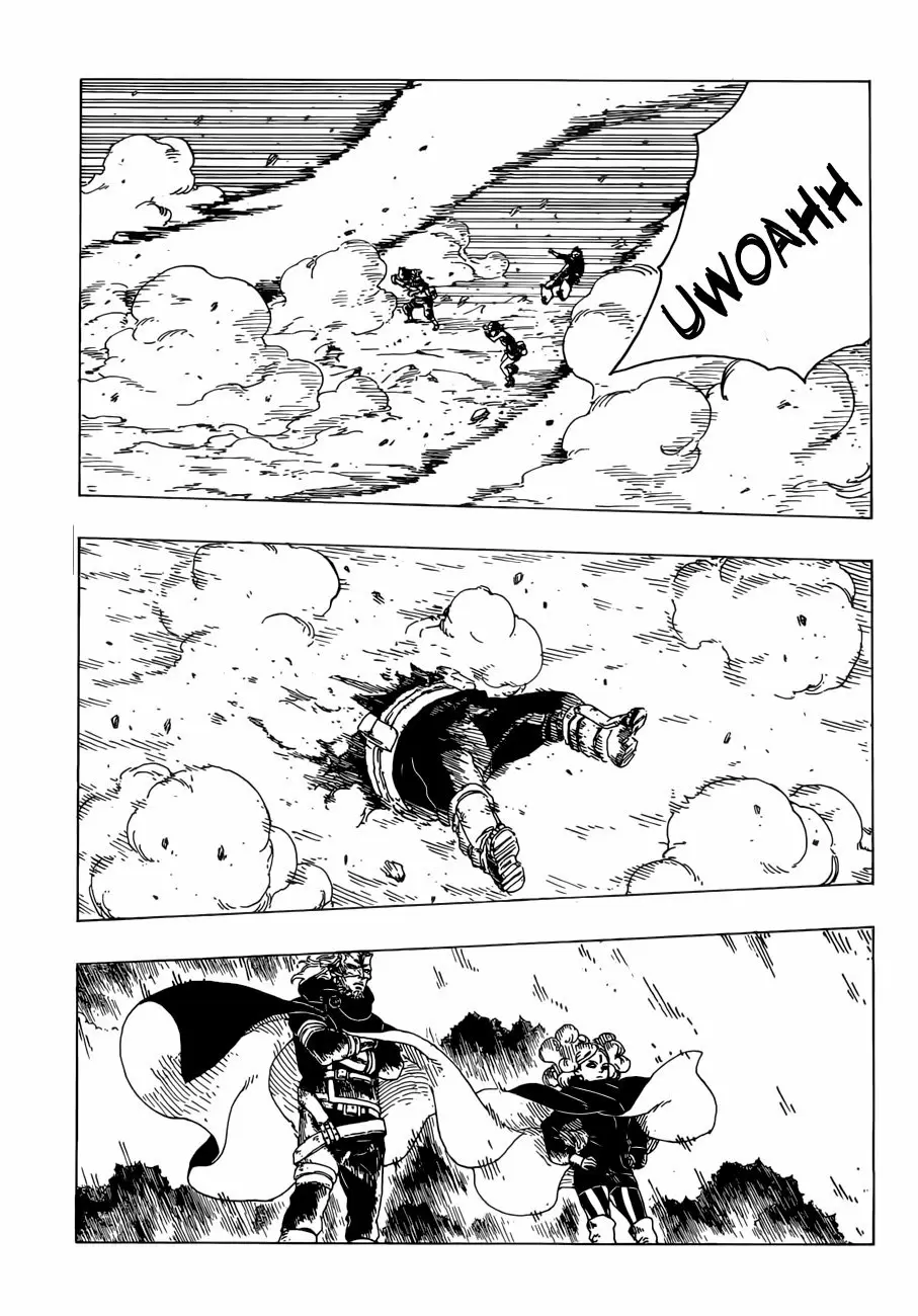 Boruto - Capítulo 25 - Página 26 - LectorTMOo
