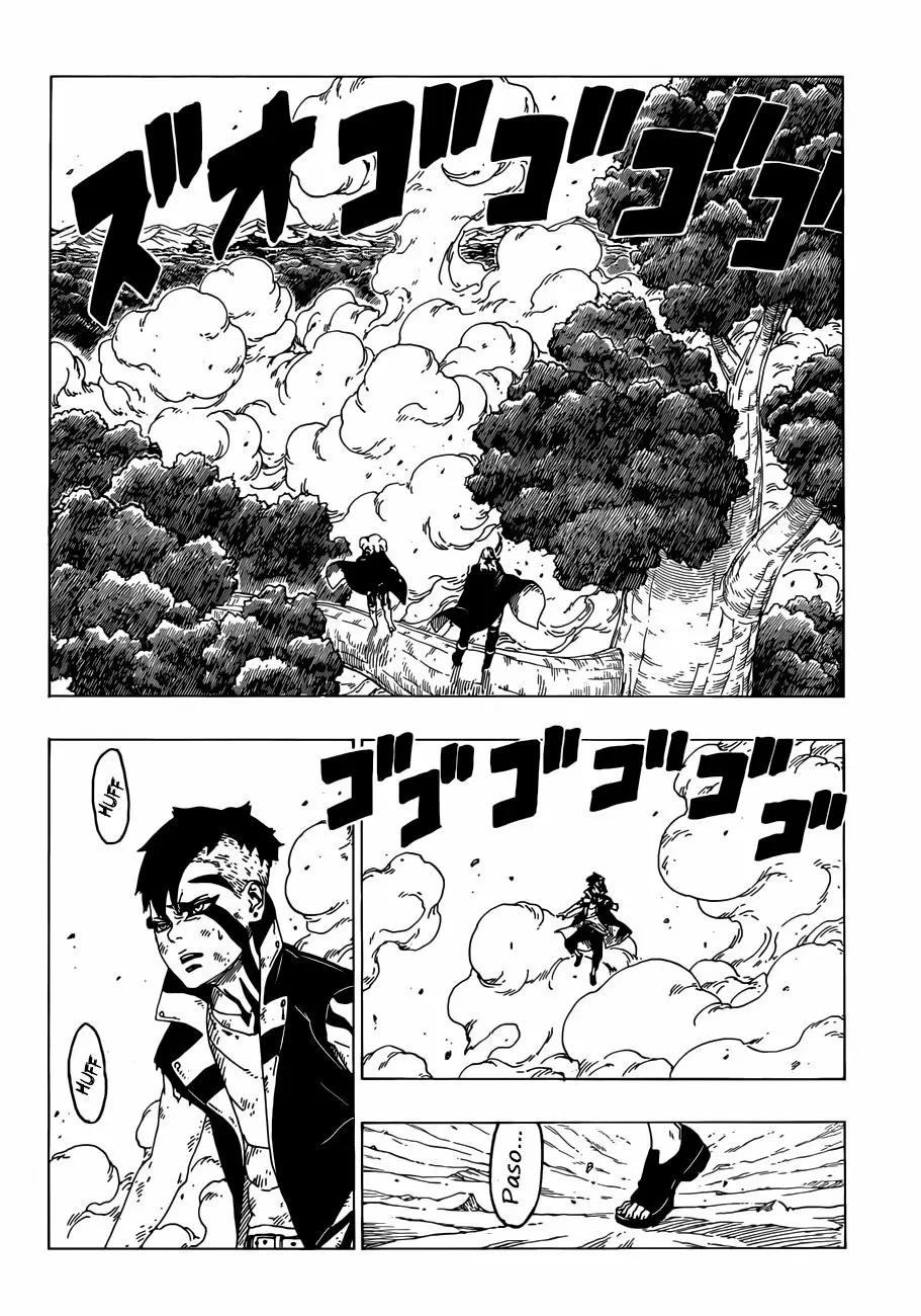 Boruto - Capítulo 25 - Página 27 - LectorTMOo