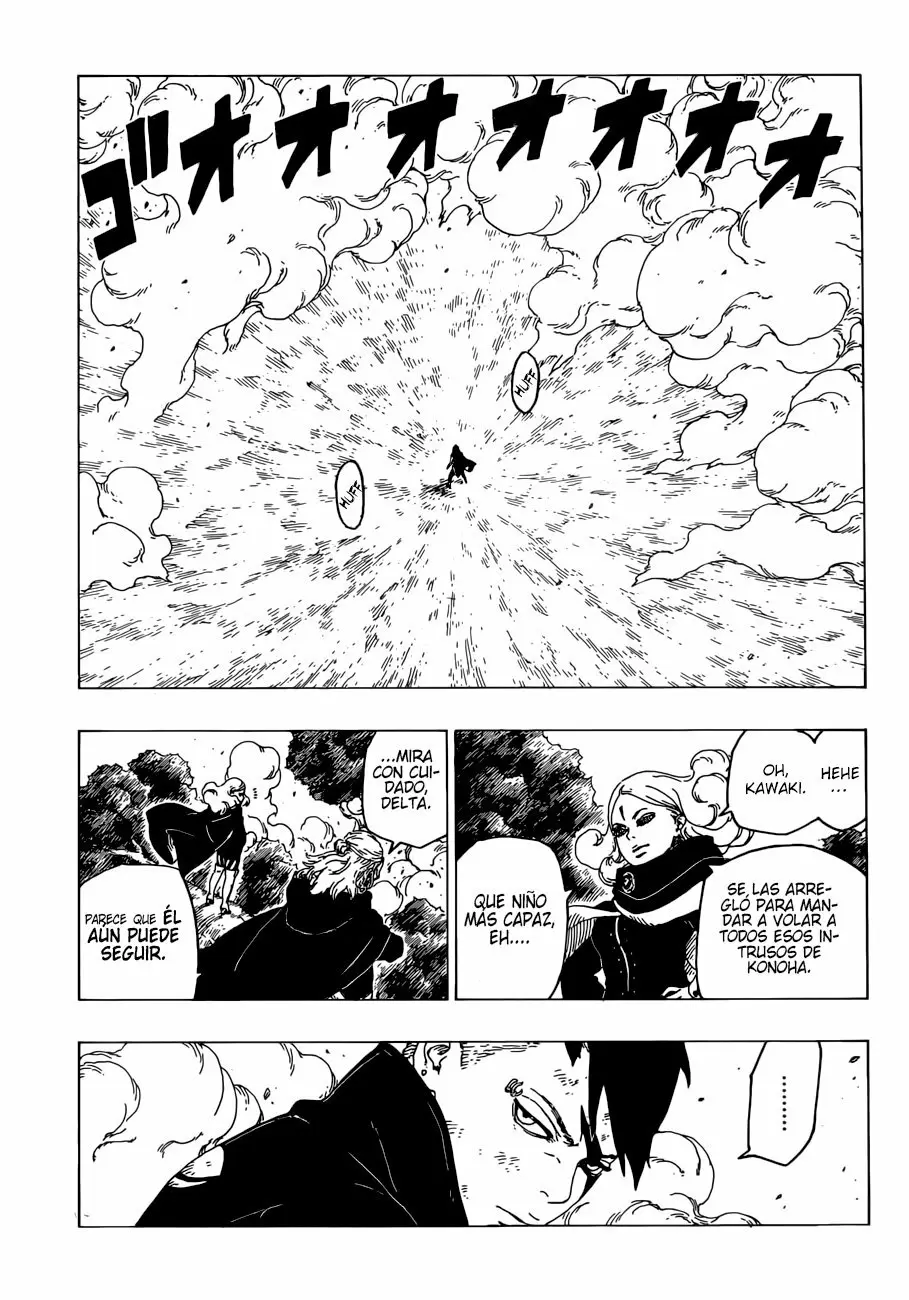Boruto - Capítulo 25 - Página 28 - LectorTMOo