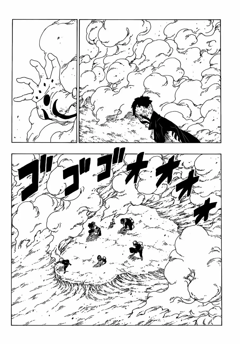 Boruto - Capítulo 25 - Página 29 - LectorTMOo
