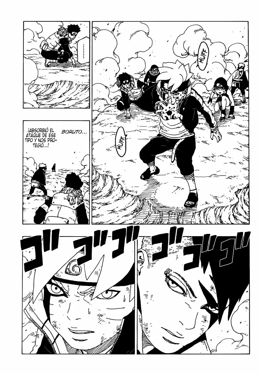 Boruto - Capítulo 25 - Página 30 - LectorTMOo