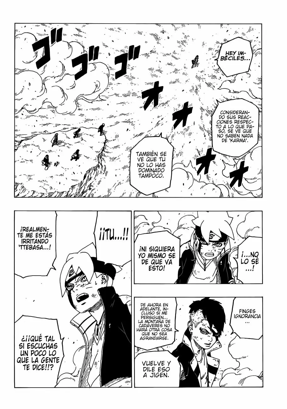 Boruto - Capítulo 25 - Página 31 - LectorTMOo