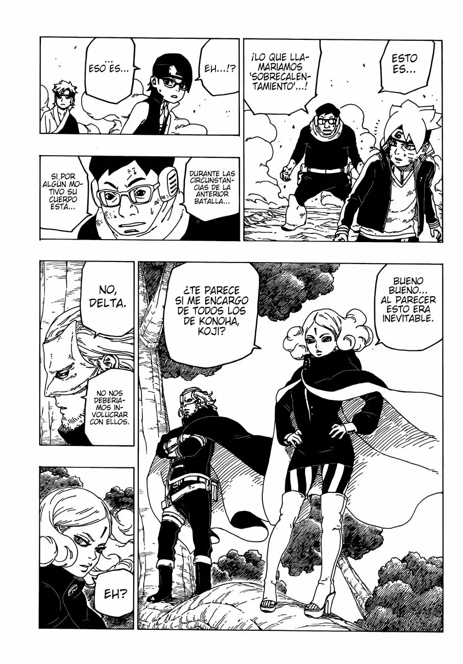 Boruto - Capítulo 25 - Página 34 - LectorTMOo