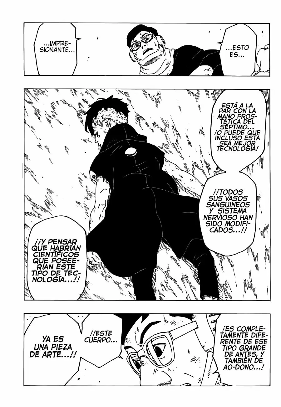 Boruto - Capítulo 25 - Página 38 - LectorTMOo