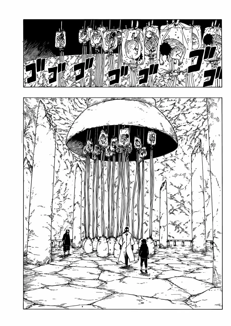 Boruto - Capítulo 26 - Página 4 - LectorTMOo