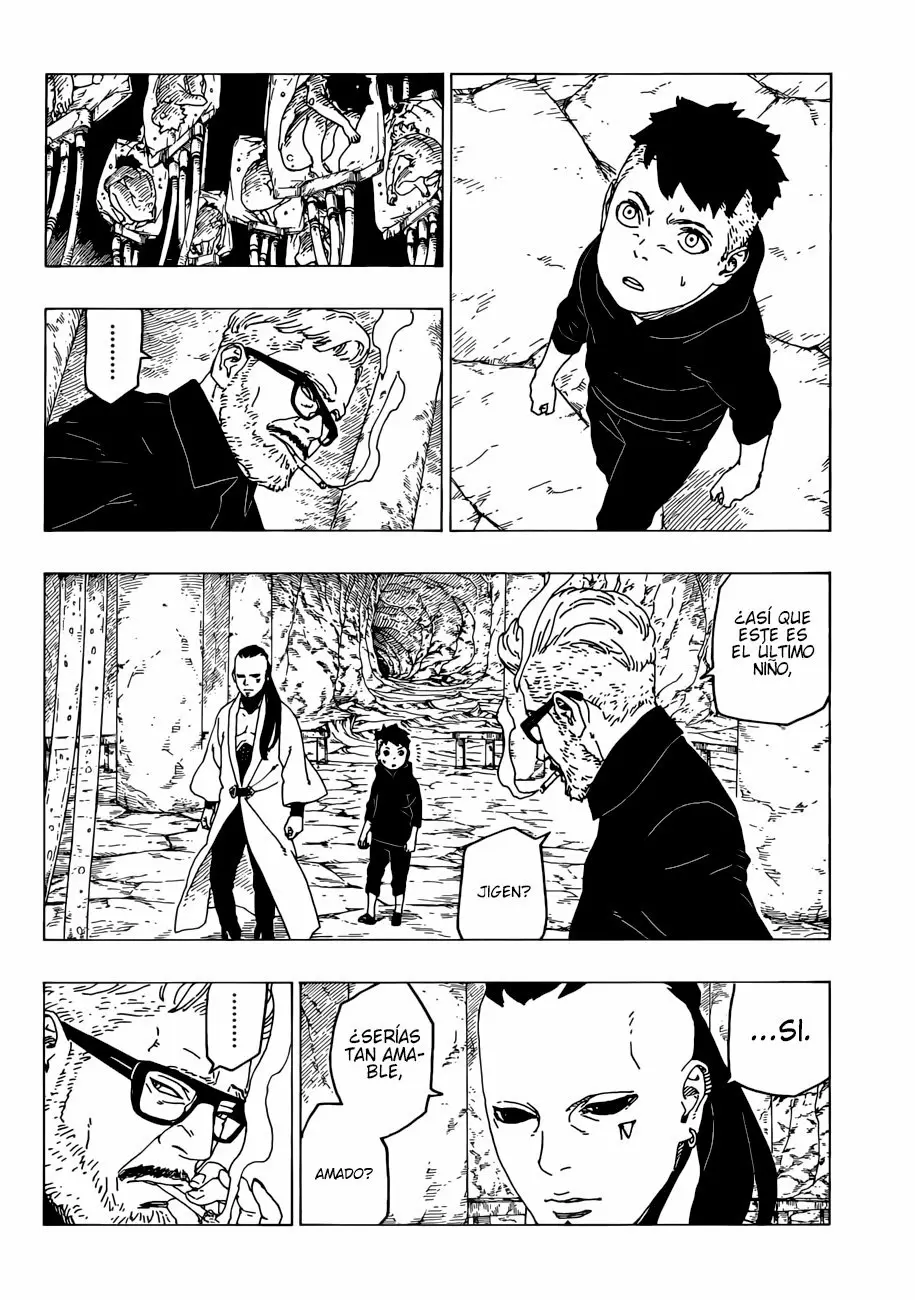 Boruto - Capítulo 26 - Página 5 - LectorTMOo