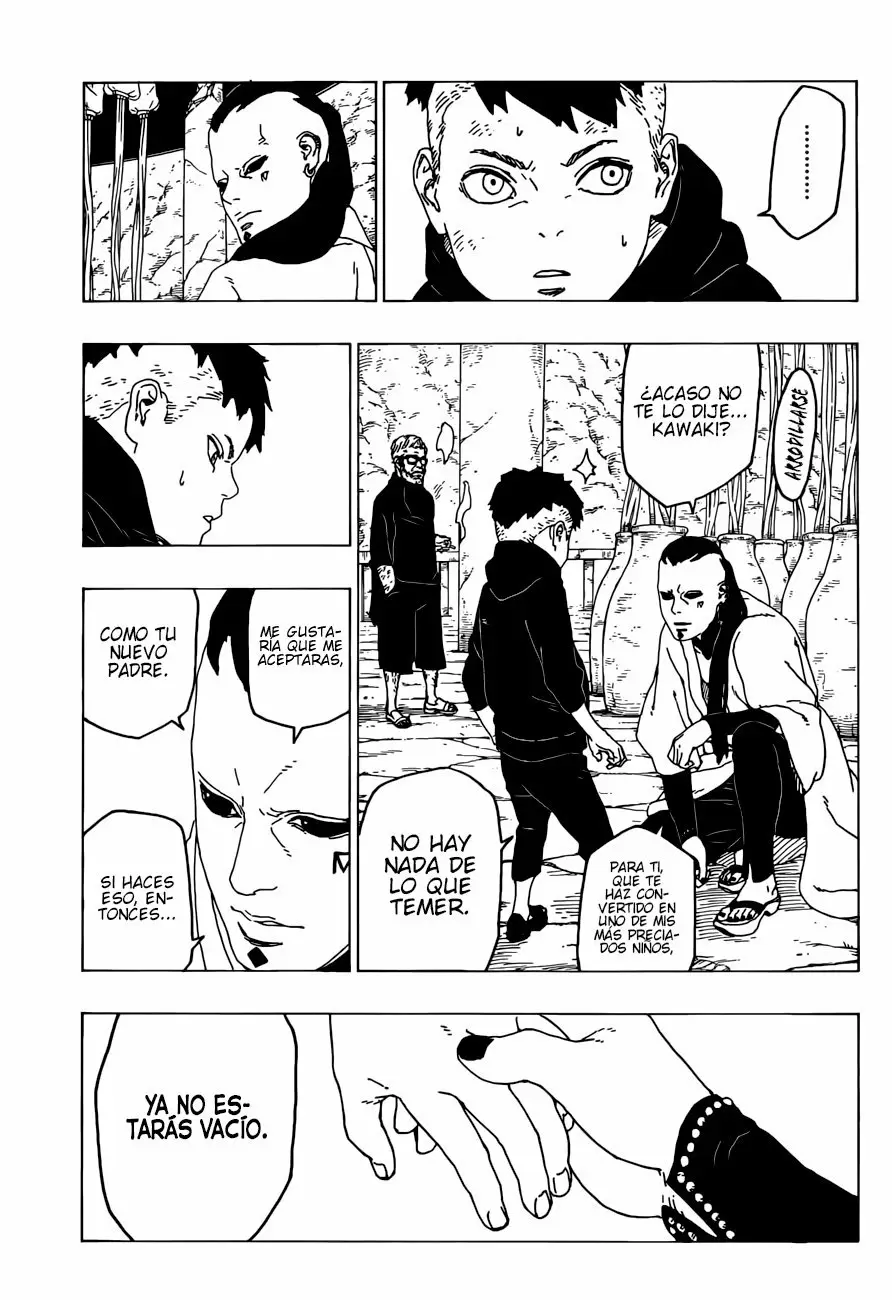 Boruto - Capítulo 26 - Página 6 - LectorTMOo