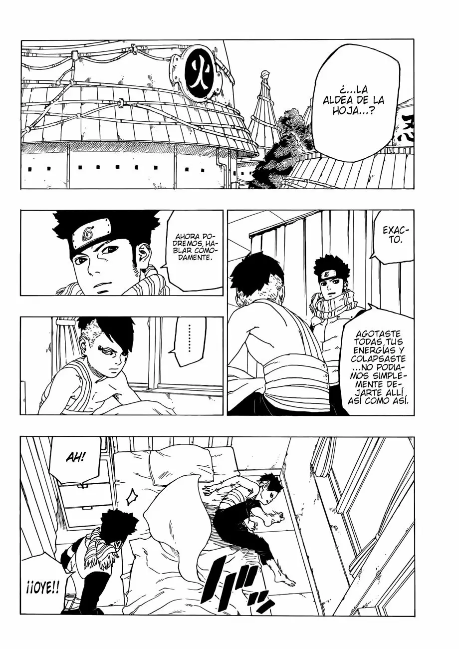 Boruto - Capítulo 26 - Página 11 - LectorTMOo