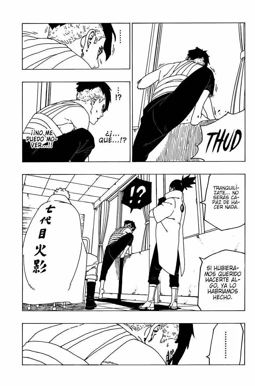 Boruto - Capítulo 26 - Página 12 - LectorTMOo