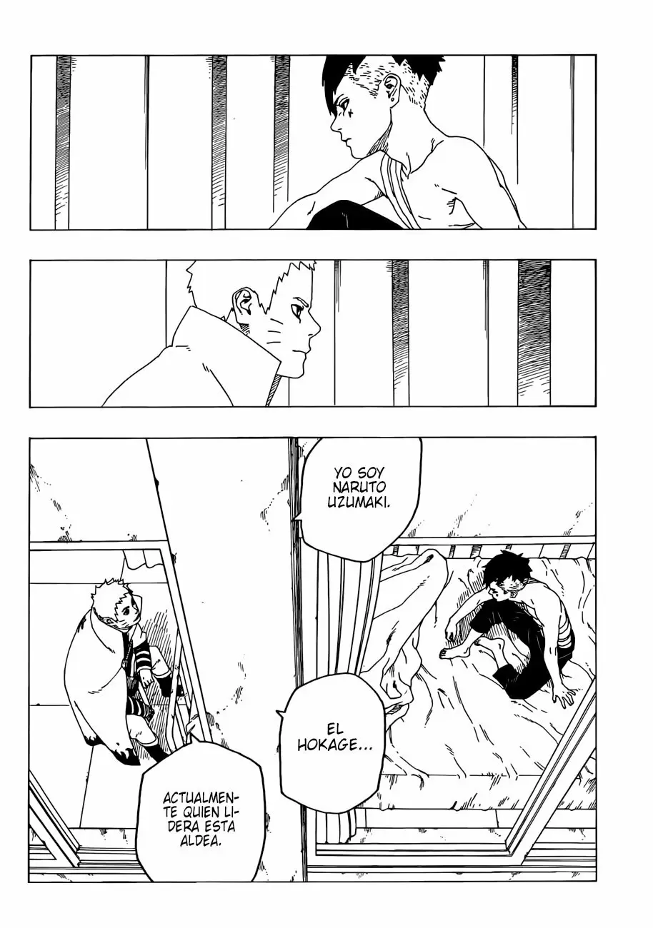 Boruto - Capítulo 26 - Página 13 - LectorTMOo
