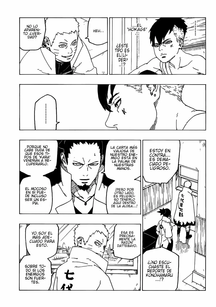 Boruto - Capítulo 26 - Página 14 - LectorTMOo