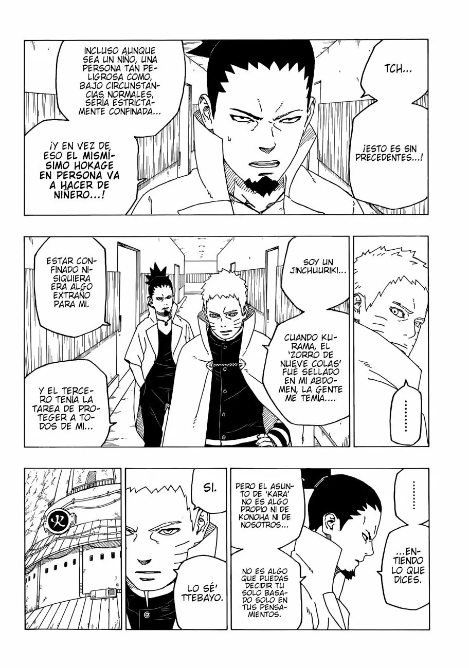 Boruto - Capítulo 26 - Página 15 - LectorTMOo