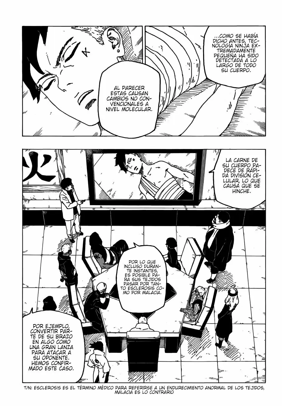 Boruto - Capítulo 26 - Página 16 - LectorTMOo