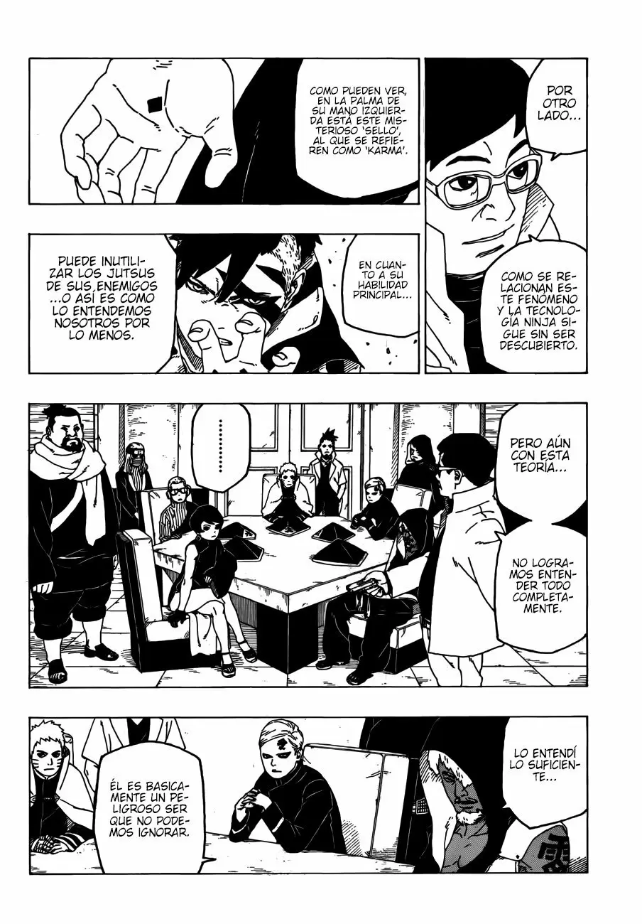 Boruto - Capítulo 26 - Página 17 - LectorTMOo