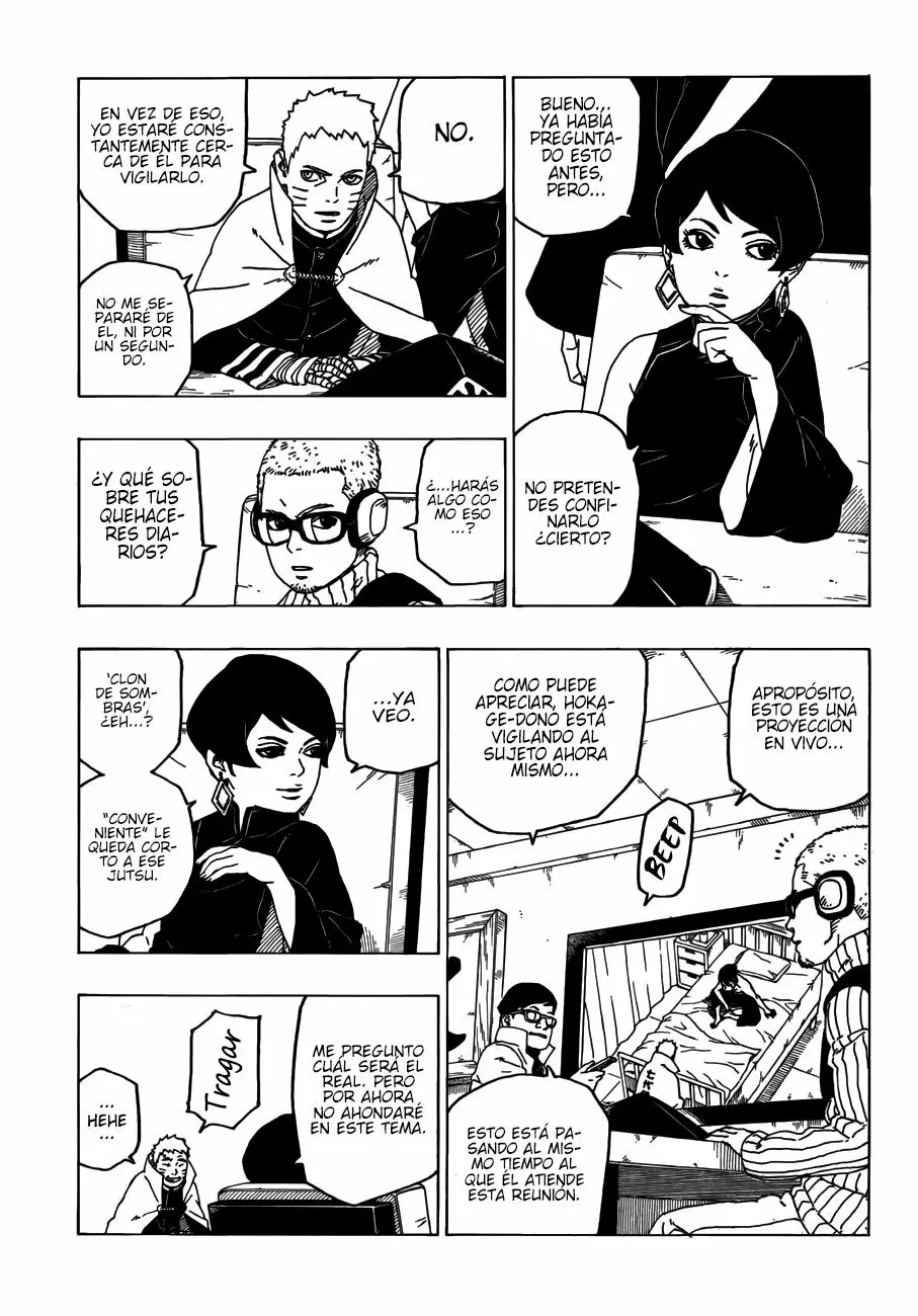 Boruto - Capítulo 26 - Página 18 - LectorTMOo