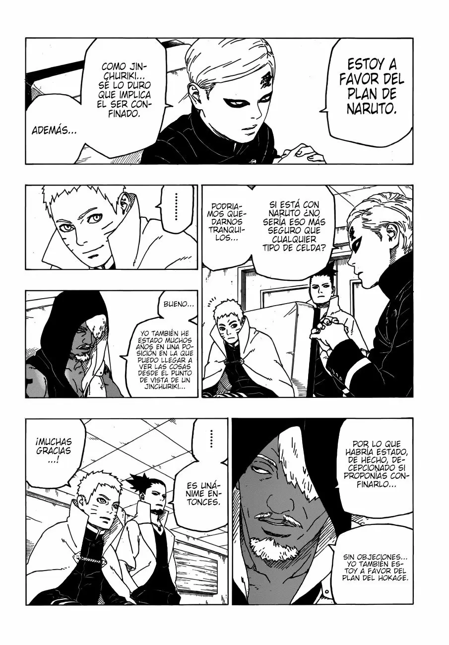 Boruto - Capítulo 26 - Página 19 - LectorTMOo
