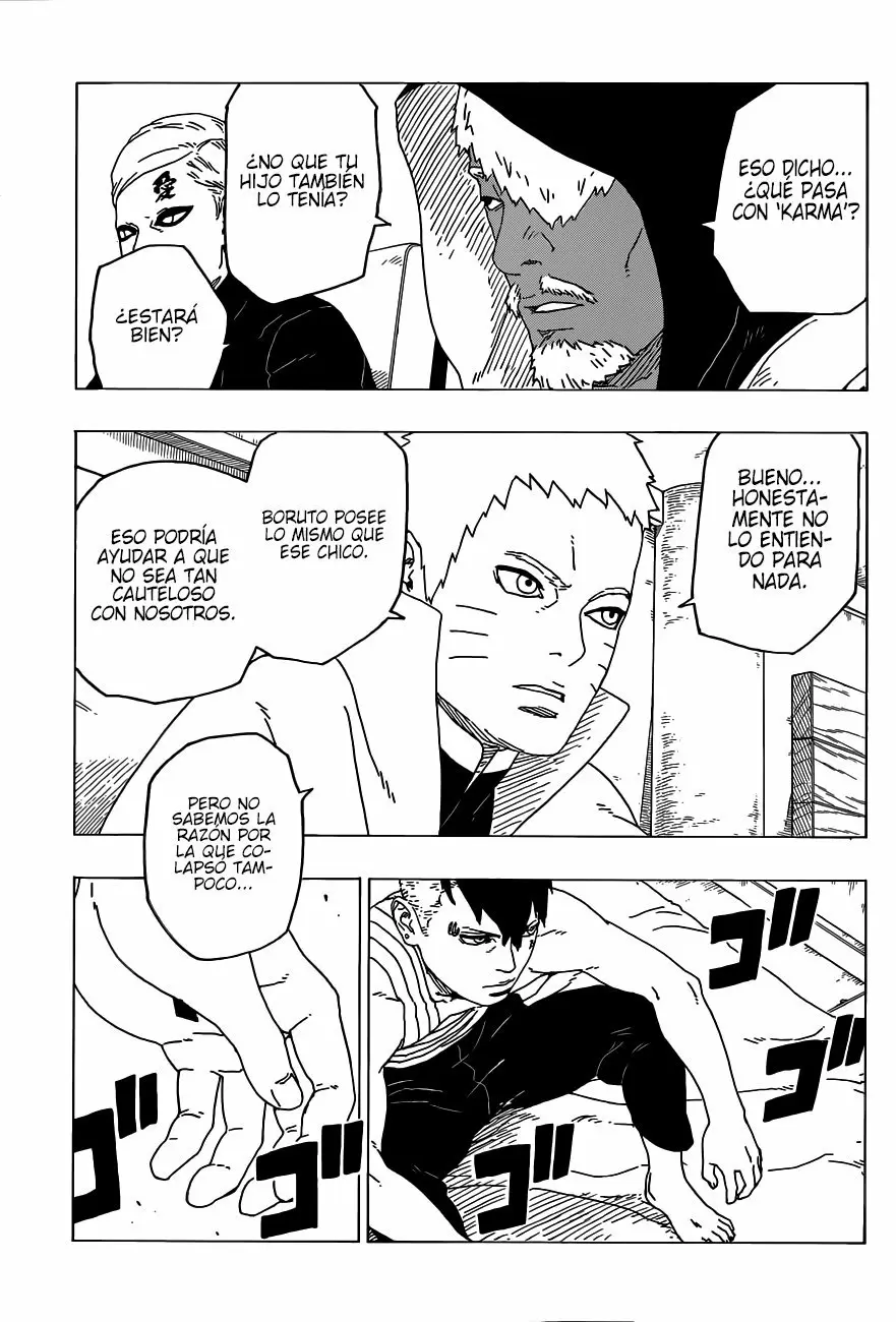 Boruto - Capítulo 26 - Página 20 - LectorTMOo