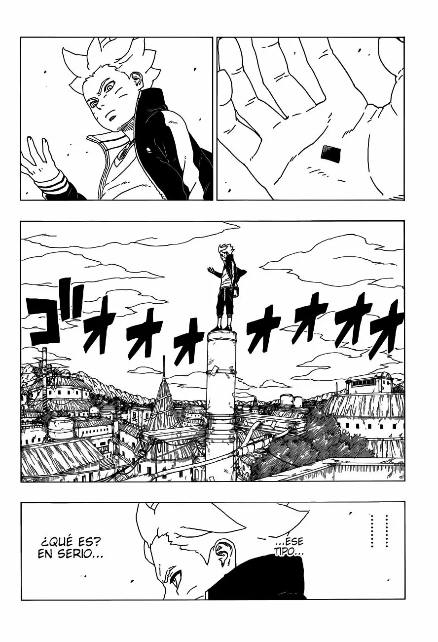 Boruto - Capítulo 26 - Página 21 - LectorTMOo