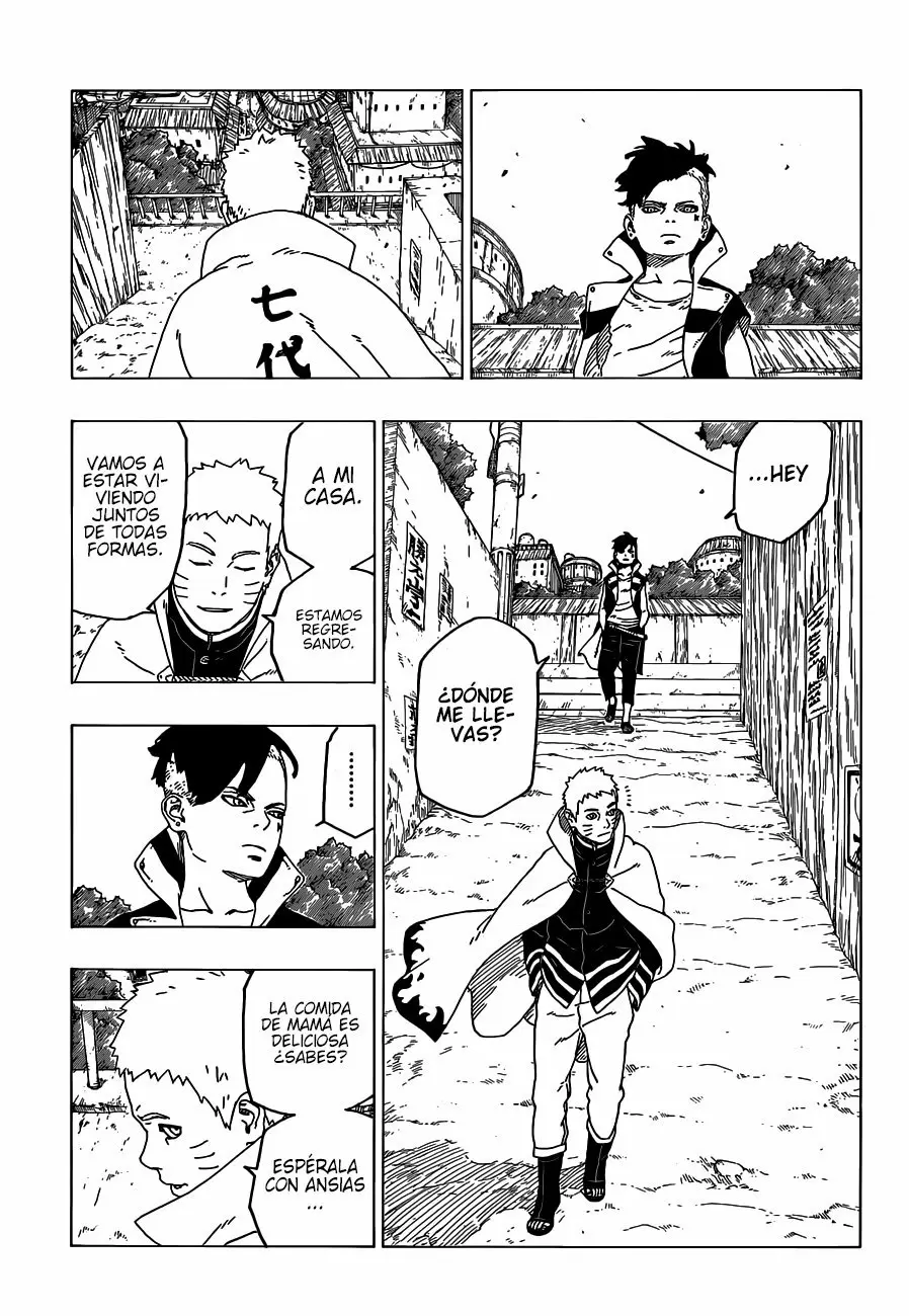 Boruto - Capítulo 26 - Página 22 - LectorTMOo